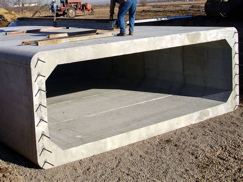 box culvert junction box|box culvert lid.